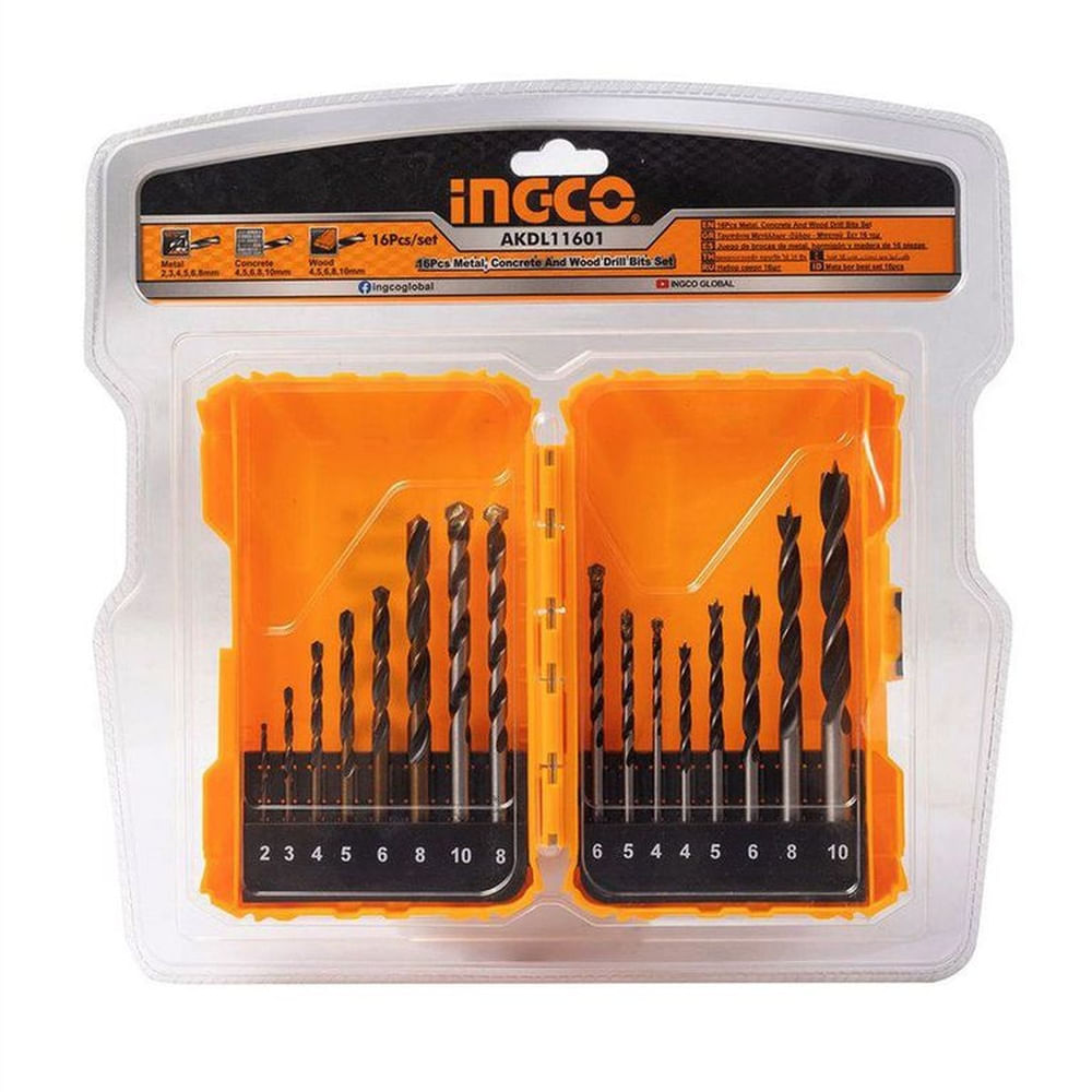 Brocas mixtas
