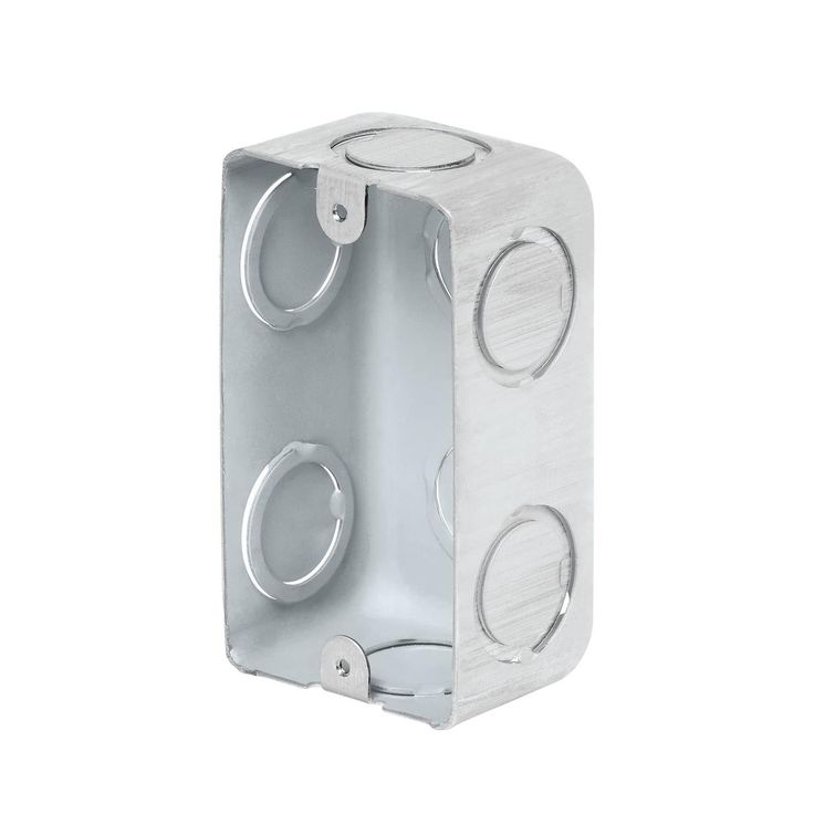 Caja metalica chalupa