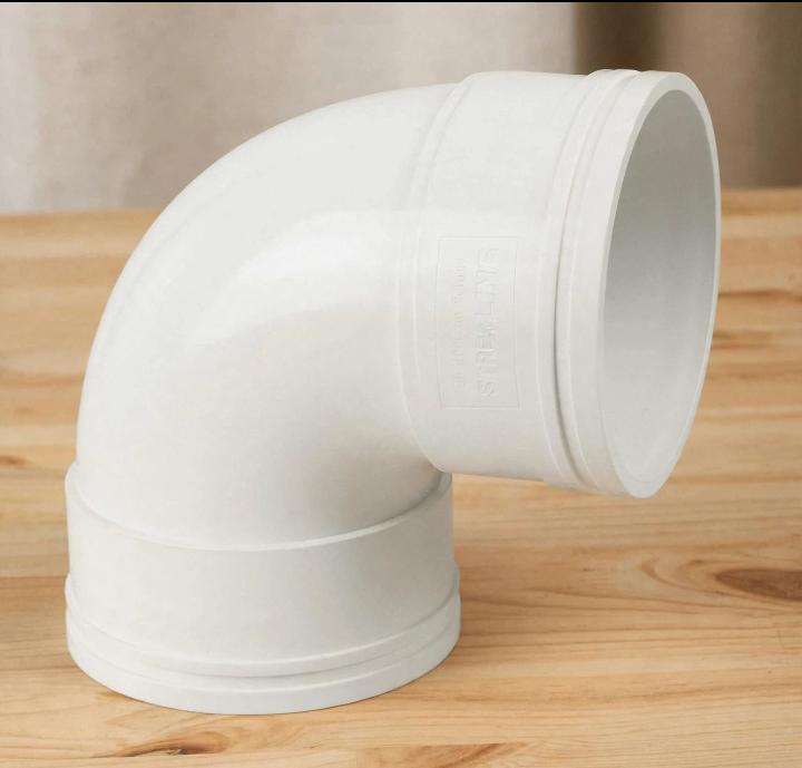 Codo PVC