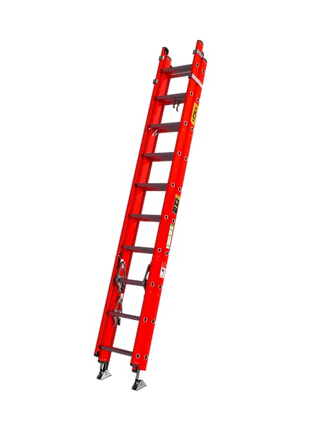 Escalera extensión