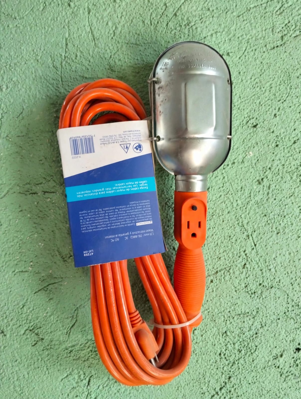 Extension electrica