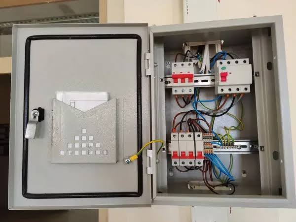 Gabinete electrico