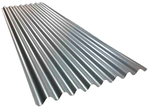 Láminas de zinc