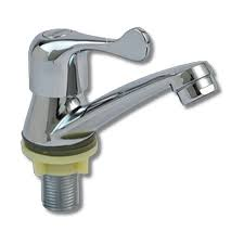 Llave cromada