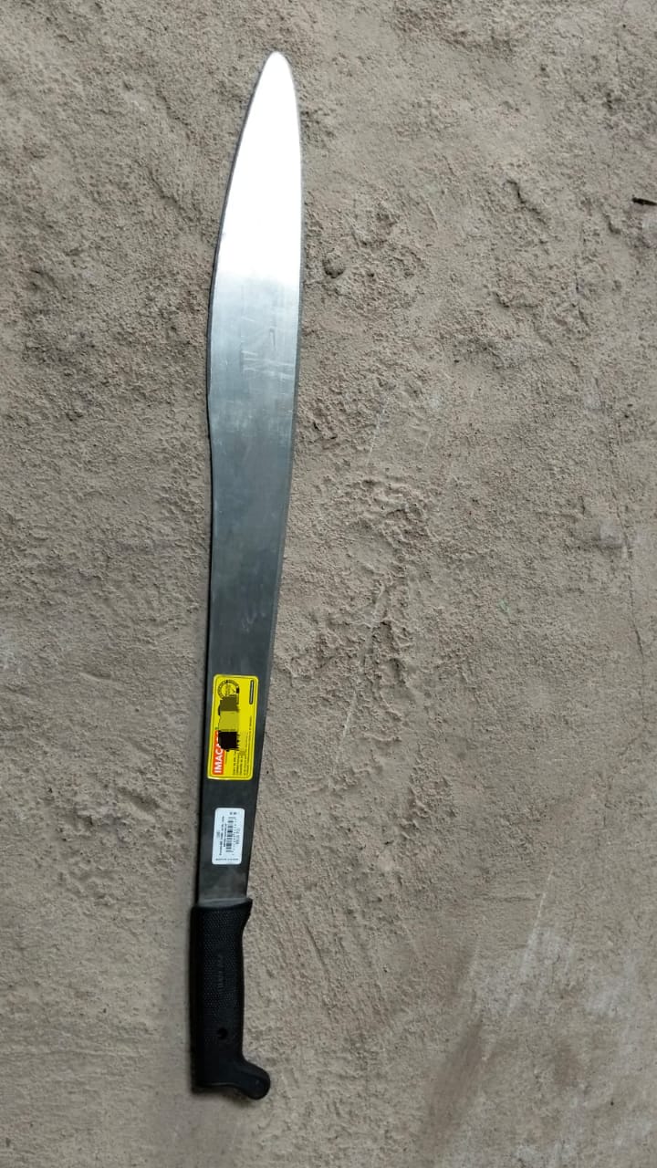 Machete colima