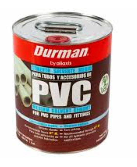 Pegamento PVC