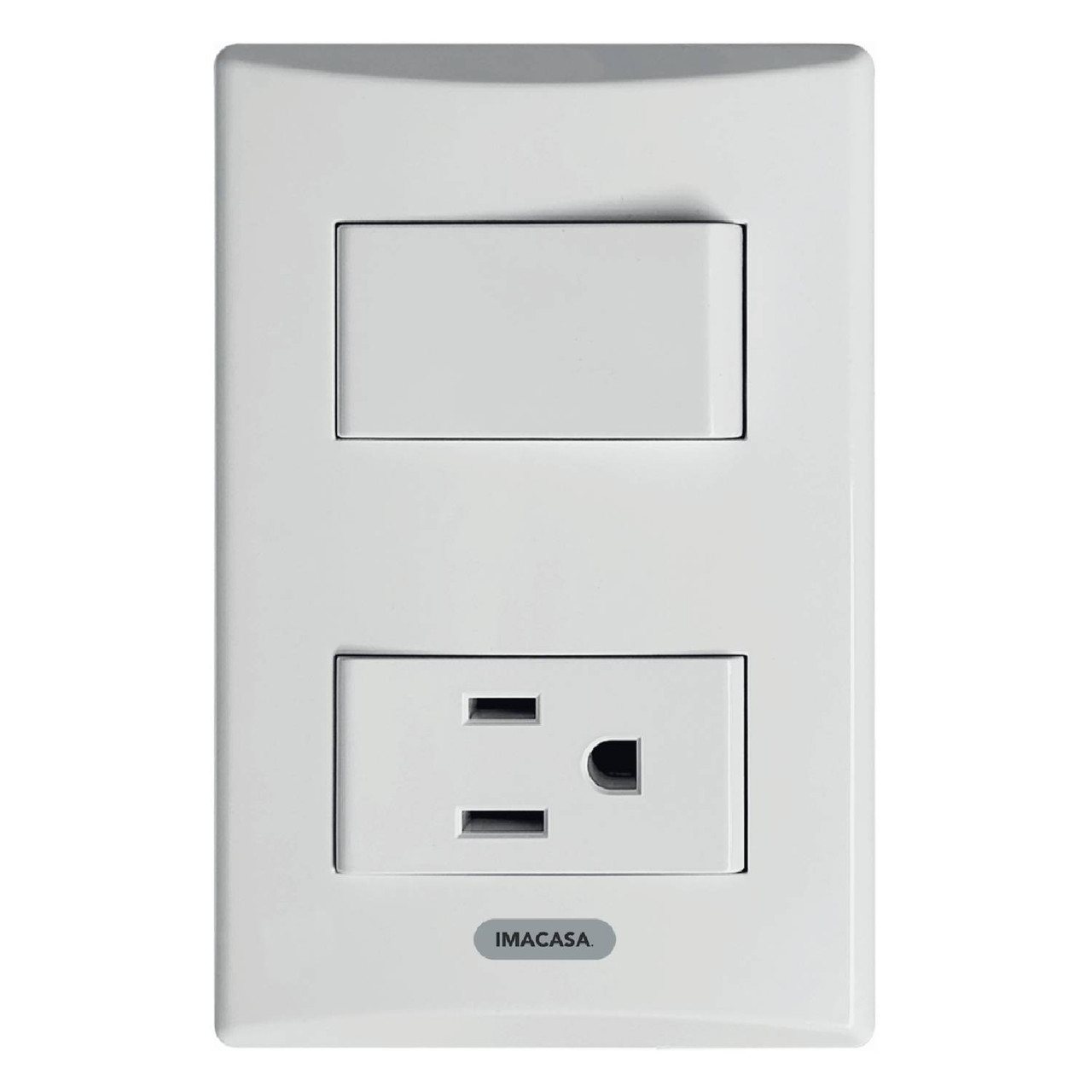 Placa pared