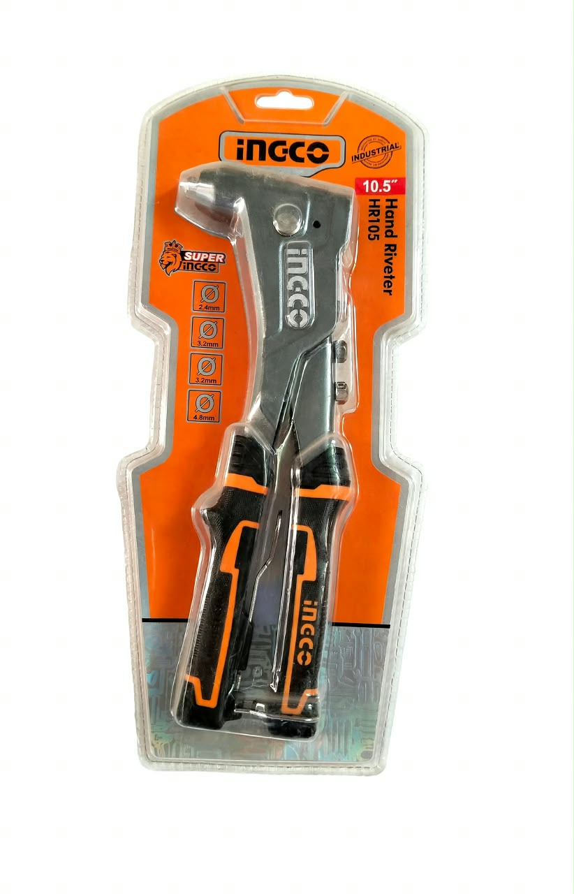 Remachadora manual
