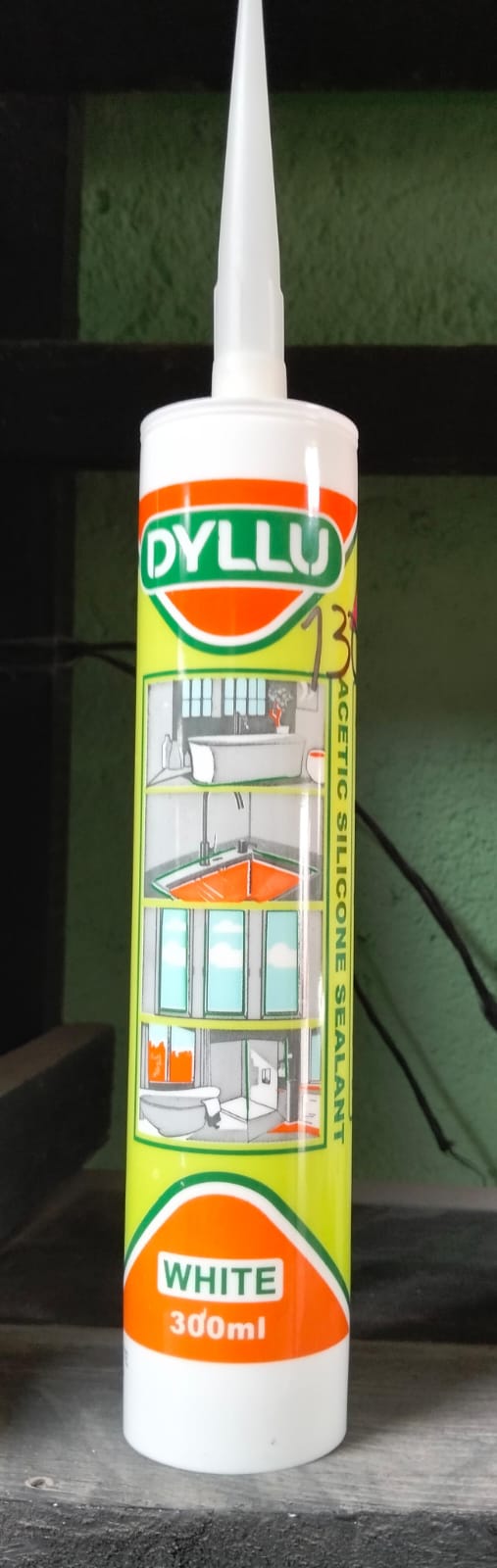 Sellador silicona