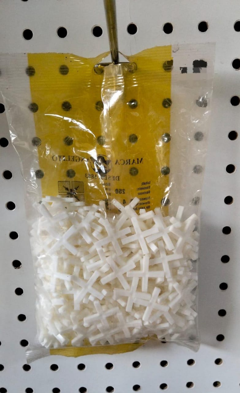 Separador de cerámica