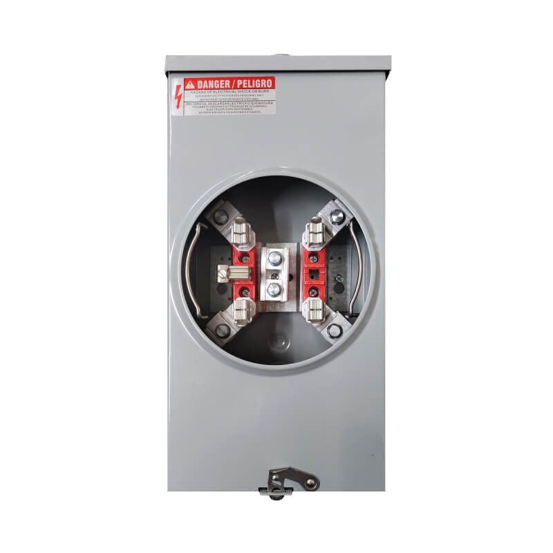 Socket medidor