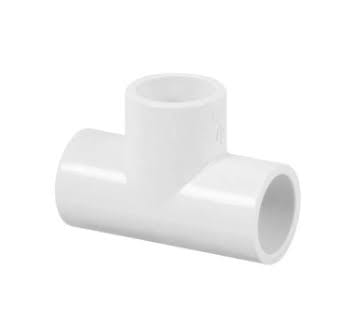 Tee PVC