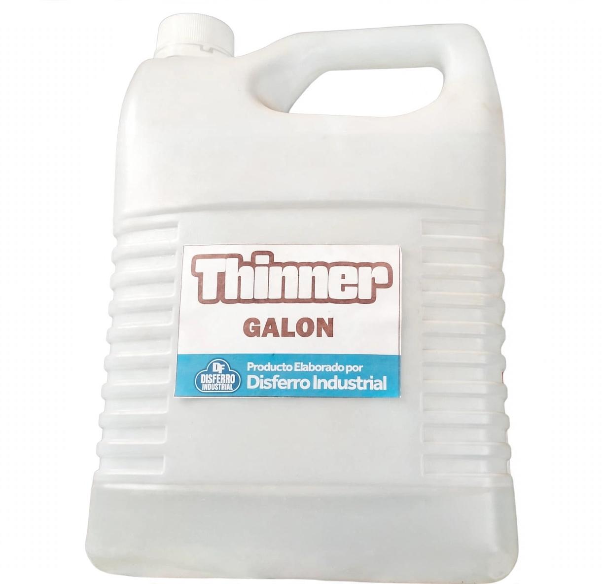 Thinner acrilico
