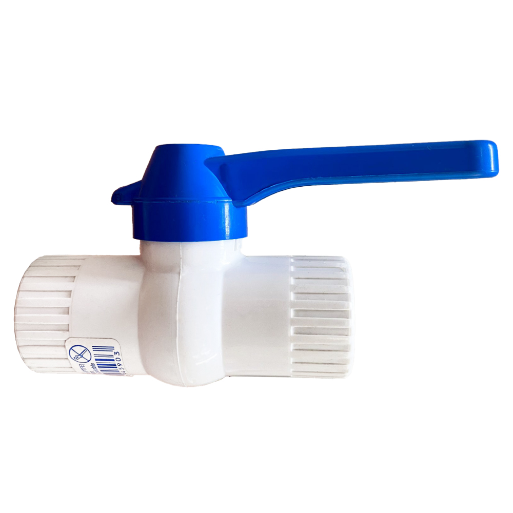 Valvula pvc