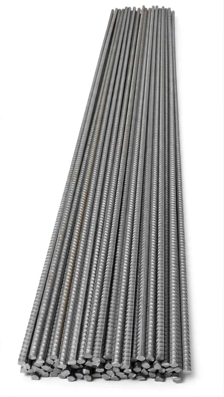 Varilla de metal